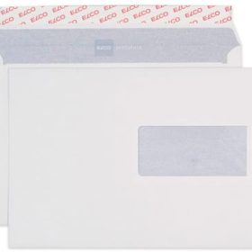 ELCO Couvert Profutura Fenster r C5 32875 100g, weiss, Klebung 500 Stk.