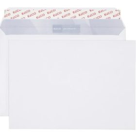 ELCO Couvert Premium o. Fenster C5 32886 100g hochweiss,Kleber 500 Stk.