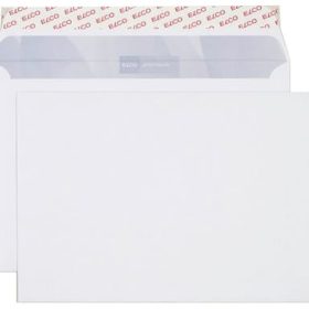 ELCO Couvert Premium o. Fenster B5 32986 100g,hochweiss,Kleber 500 Stk.
