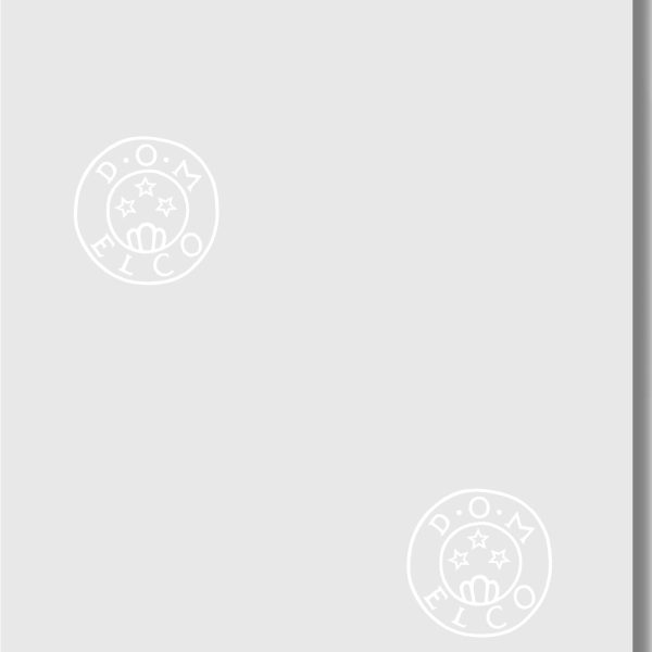 ELCO Schreibpapier Dom Prestige A4 33021.10 weiss, 100g 250 Blatt