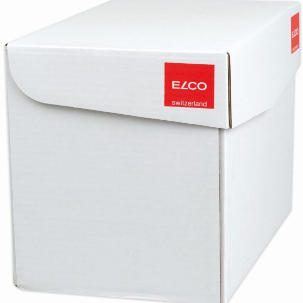 ELCO Couvert Security C4 33882 opaque 120g 250 Stk.