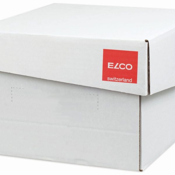 ELCO Couvert Security C5 33896 opaque 100g F. rechts 500St.