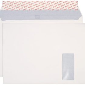 ELCO Couvert Profutura Fenster r C4 34890 120g, weiss, Klebung 250 Stk.