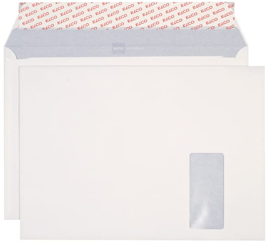 ELCO Couvert Profutura Fenster r C4 34890 120g, weiss, Klebung 250 Stk.