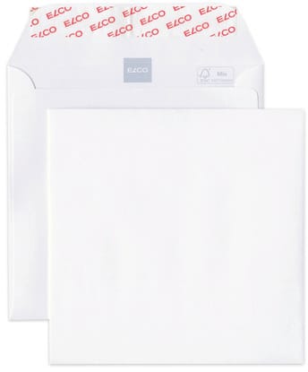ELCO-40958-7611722013723 ELCO Couvert Premium 155x155/37mm 40958 120g, weiss, Klebung 500 Stk. – Hochwertig & günstig bei ShopDeca