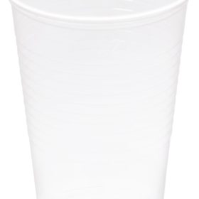ELCO Trinkbecher 3dl 42900025-041 Transparent, 25Stk.