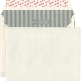 ELCO Couvert Documento Kraft C5+ 48498 120g, beige, Klebung 250 Stk.