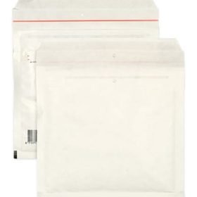 ELCO Luftpolstertasche CD 700100 weiss, 1 CD 200x170mm 100 St.