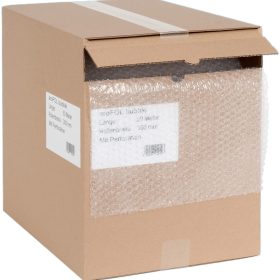 ELCO Luftpolsterfolie 285mmx50m 704877 im Spenderkarton