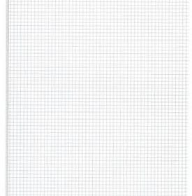 ELCO Notizblock kariert 5mm A4 73421.18 weiss, 70g 100 Blatt