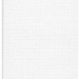 ELCO Notizblock kariert 4mm A5 73422.17 weiss, 70g 100 Blatt
