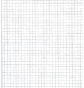 ELCO Notizblock kariert 5mm A5 73422.18 weiss, 70g 100 Blatt