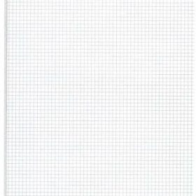 ELCO Notizblock kariert 4mm A6 73423.17 weiss, 70g 100 Blatt