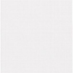 ELCO Notizblock kariert 4mm A4 73511.17 weiss, 80gm2 100 Blatt