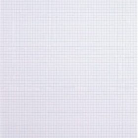 ELCO Block Office kariert 4mm A4 73531.17 hochweiss, 100g 80 Blatt