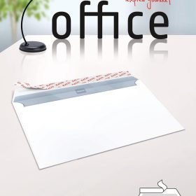 ELCO Couvert ohne Fenster C5 74470.12 100g,hochweiss,Kleber 25 Stk.