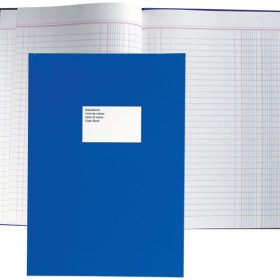 ELCO Kassabuch A4 74601.19 blau 48 Blatt