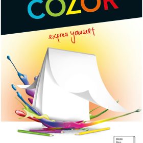 ELCO Zeichenpapier A4 74640.10 120g, weiss 35 Blatt