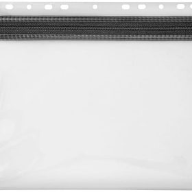 ELCO Reissverschlusstasche Velobag 74800.20 schwarz, A4 230x308mm