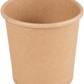 ELCO Trinkbecher 1dl 89867800-079 braun, 12Stk.