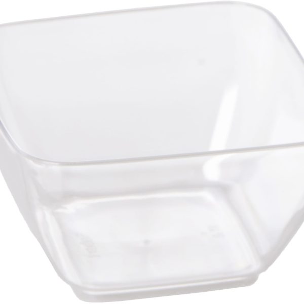 ELCO Mini-Schale 5.5x5.5x3cm APPTB200C Transparent, 20Stk.