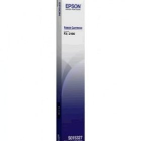 EPSON Farbband schwarz S015327 FX 2190 400 Mio.Z.