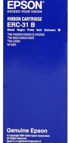 EPSON Farbband Nylon schwarz S015369 ERC 31