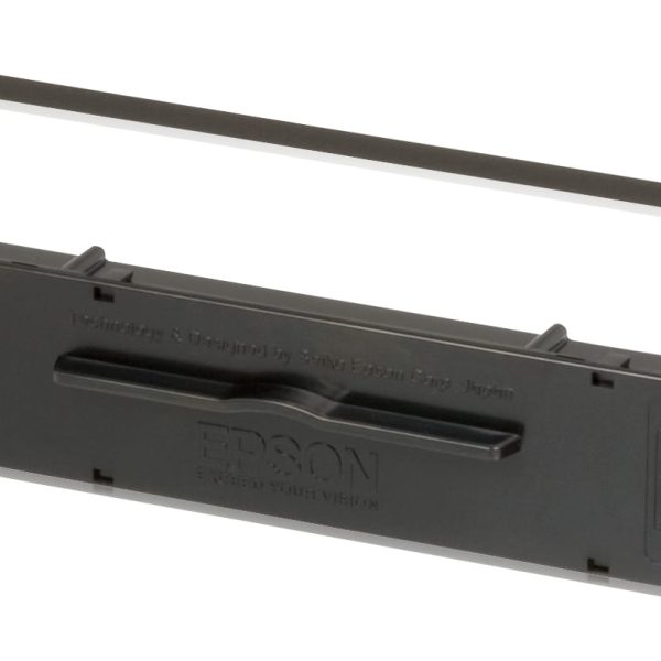 EPSON Farbband Nylon schwarz S015637 FX 850 3 Mio. Z.