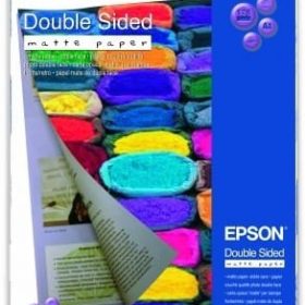 EPSON Paper Matt double sided A4 S041569 InkJet 178g 50 Blatt