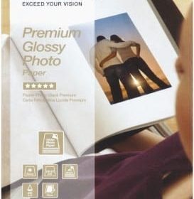 EPSON Premium Glossy Photo 10x15cm S042153 InkJet, 255g 40 Blatt
