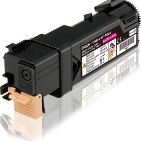 EPSON Toner-Modul magenta S050628 AcuLaser C2900N 2500 Seiten