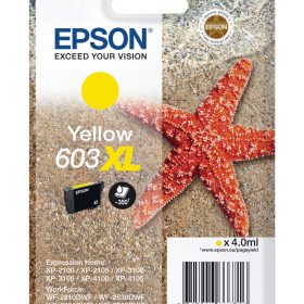EPSON Tintenpatrone 603XL yellow T03A44010 XP-2100 350 Seiten