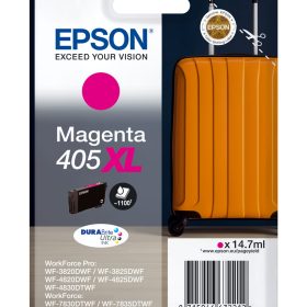 EPSON Tintenpatrone 405XL magenta T05H34010 WF-7830DTWF 1100 Seiten
