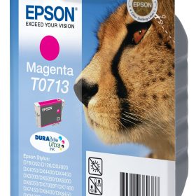 EPSON Tintenpatrone magenta T071340 Stylus DX4000 270 Seiten