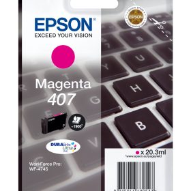 EPSON Tintenpatrone L magenta T07U340 WF-4745 1900 Seiten