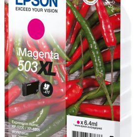 EPSON Tintenpatrone 503XL magenta T09R34010 WF-2960/65 470 Seiten