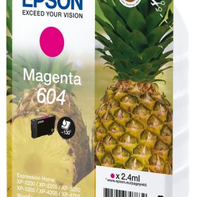 EPSON Tintenpatrone 604 magenta T10G34010 WF-2910/30/50 130 Seiten