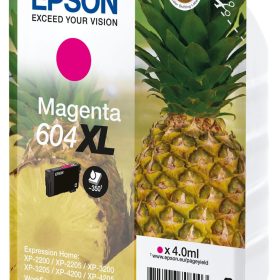 EPSON Tintenpatrone 604XL magenta T10H34010 WF-2910/30/50 350 Seiten
