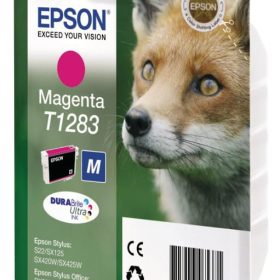 EPSON Tintenpatrone magenta T128340 Stylus S22 3.5ml
