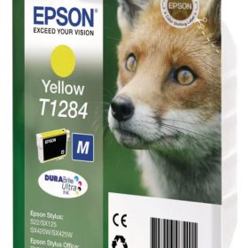 EPSON Tintenpatrone yellow T128440 Stylus S22 3.5ml