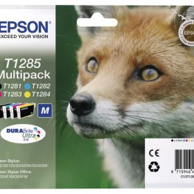 EPSON Multipack Tinte CMYBK T128540 Stylus S22 5.9/3.5ml