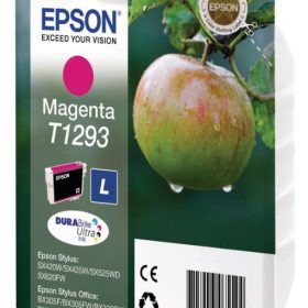 EPSON Tintenpatrone magenta T129340 Stylus SX420W 7.0ml