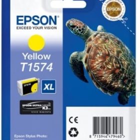 EPSON Tintenpatrone yellow T157440 Stylus Photo R3000 26ml