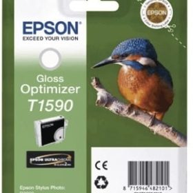 EPSON Tintenpatrone gloss optimizer T159040 Stylus Photo R2000 17ml