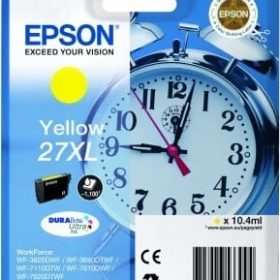 EPSON Tintenpatrone XL yellow T271440 WF 3620/7620 1100 Seiten