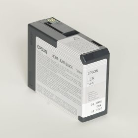 EPSON Tintenpatrone li.-li. black T580900 Stylus Pro 3800 80ml