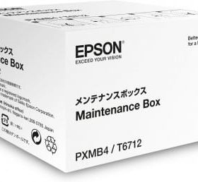 EPSON Maintenance Box T671200 WF 8010/8090 75'000 Seiten