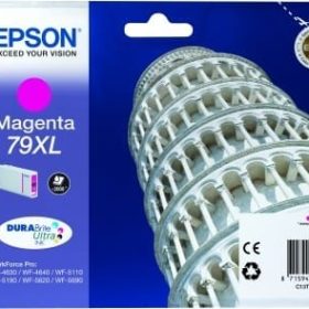 EPSON Tintenpatrone XL magenta T790340 WF 5110/5620 2000 Seiten