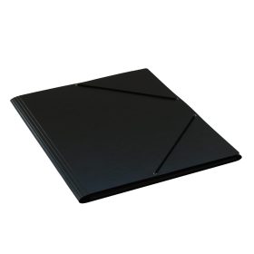 EROLA Zeichenmappe A3 33599 0,8mm, schwarz