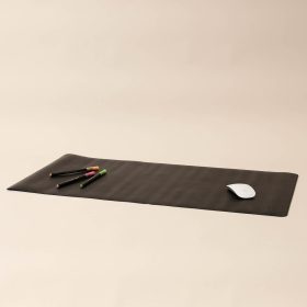 ESMEE Schreibtischmatte 40x60cm 300.001.01 schwarz